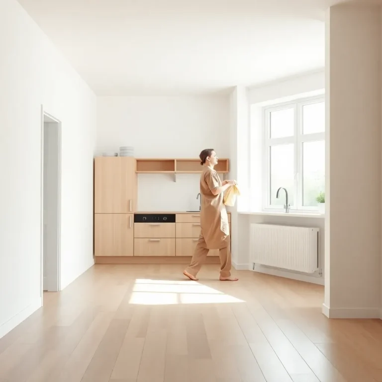 B&A Städ I Västerås Ab