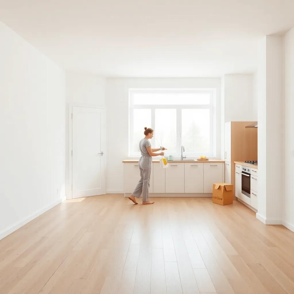 Clean 4U Sweden Ab