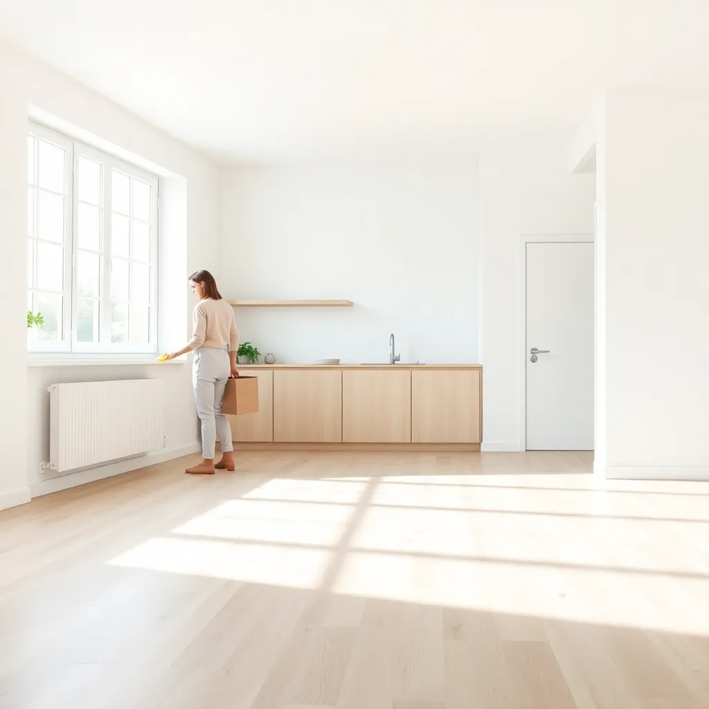 Modern Städning