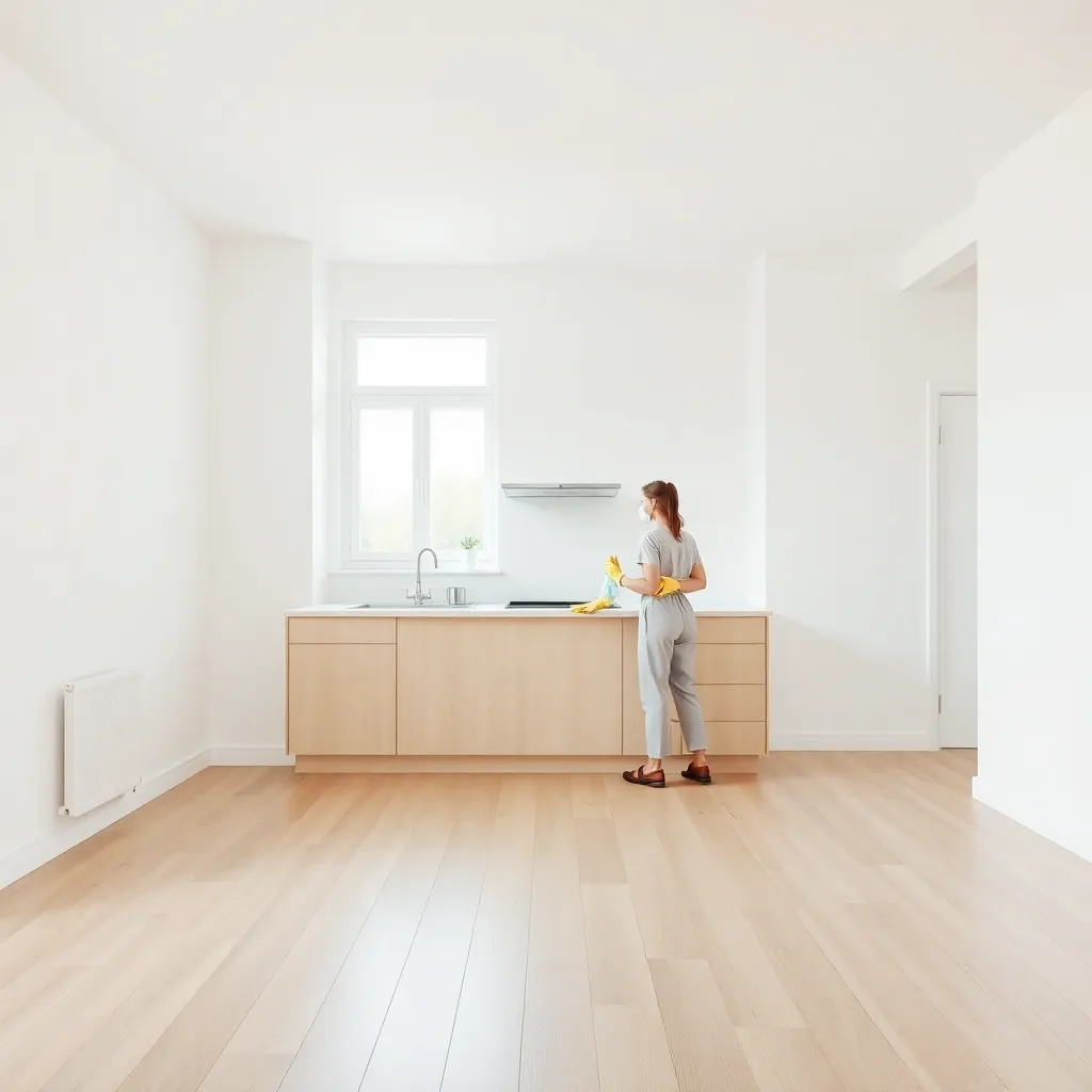 Rent Hem - Hemstädning & Städhjälp