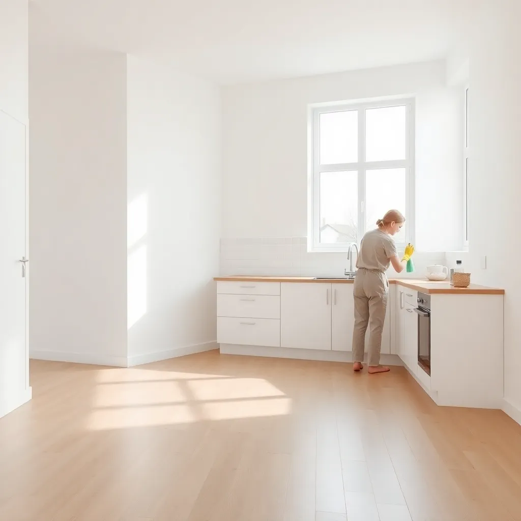 Scandinavian Cleaning