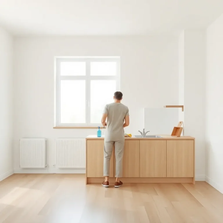 Smart Städ Service