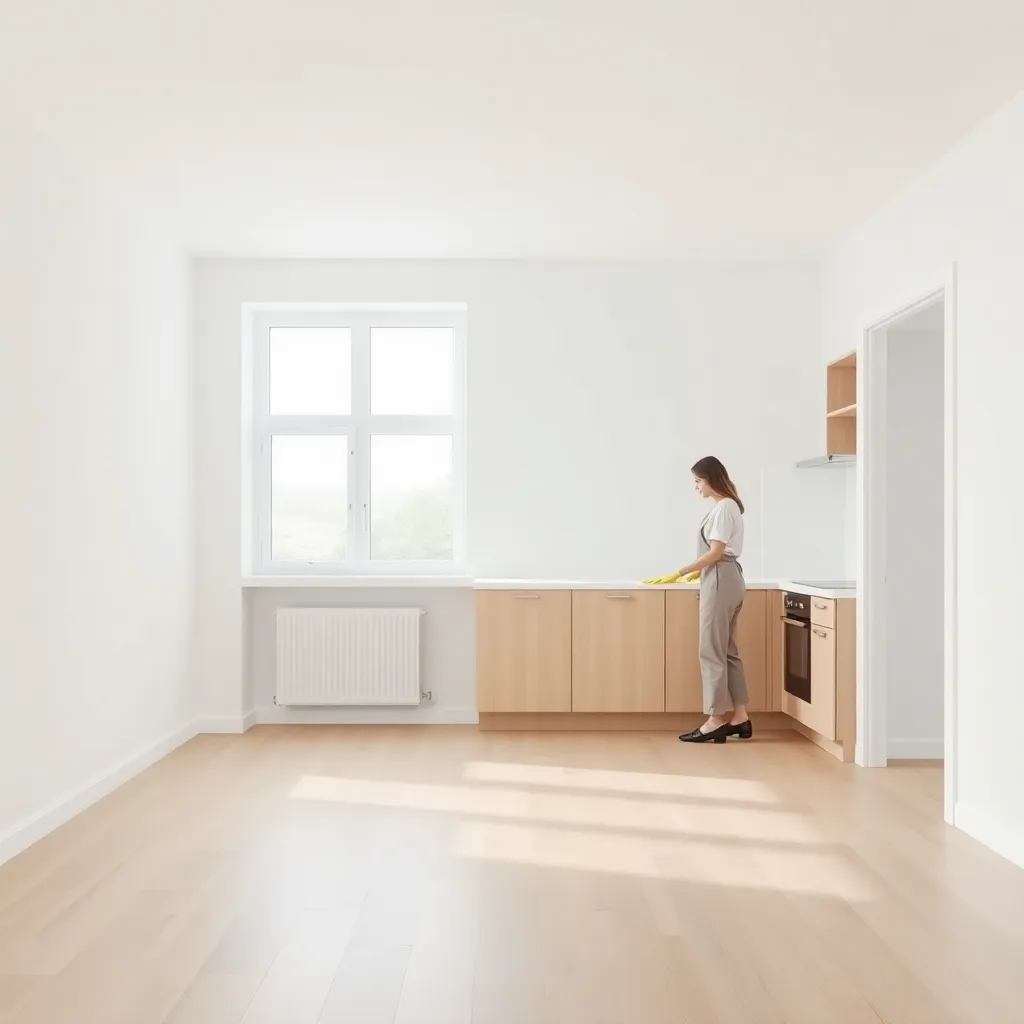 Ss Djup Cleaning Service